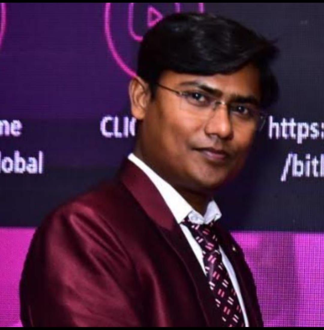 Brijesh Chaudhary, Founder of BrijPro IT